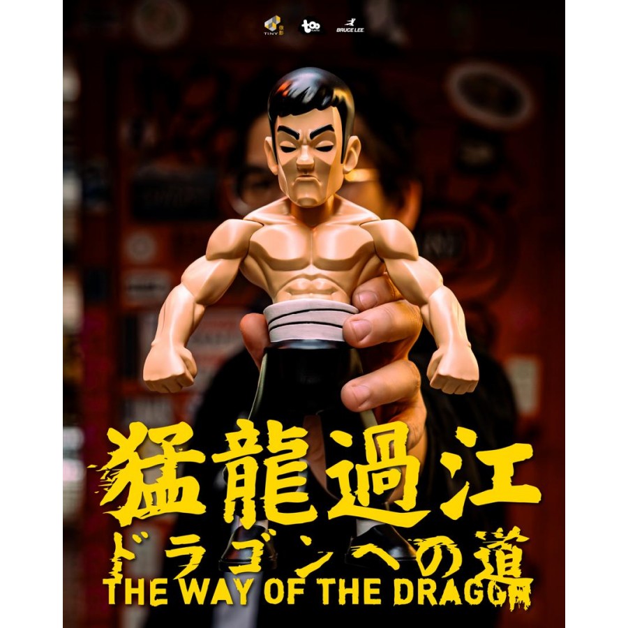 猛龍過江-李小龍
